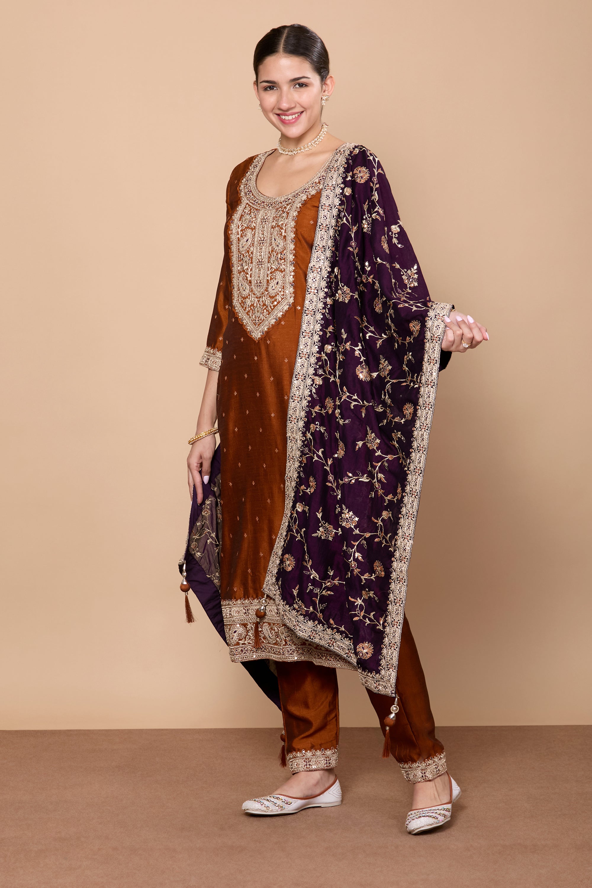 Pari Kamiz &amp; Pant