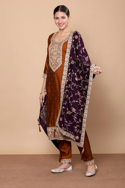Pari Kamiz &amp; Pant