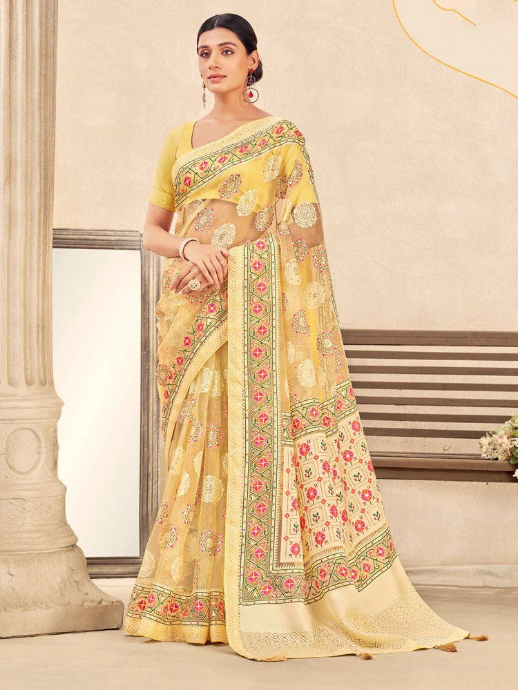 Mahira Saree - Roop Darshan