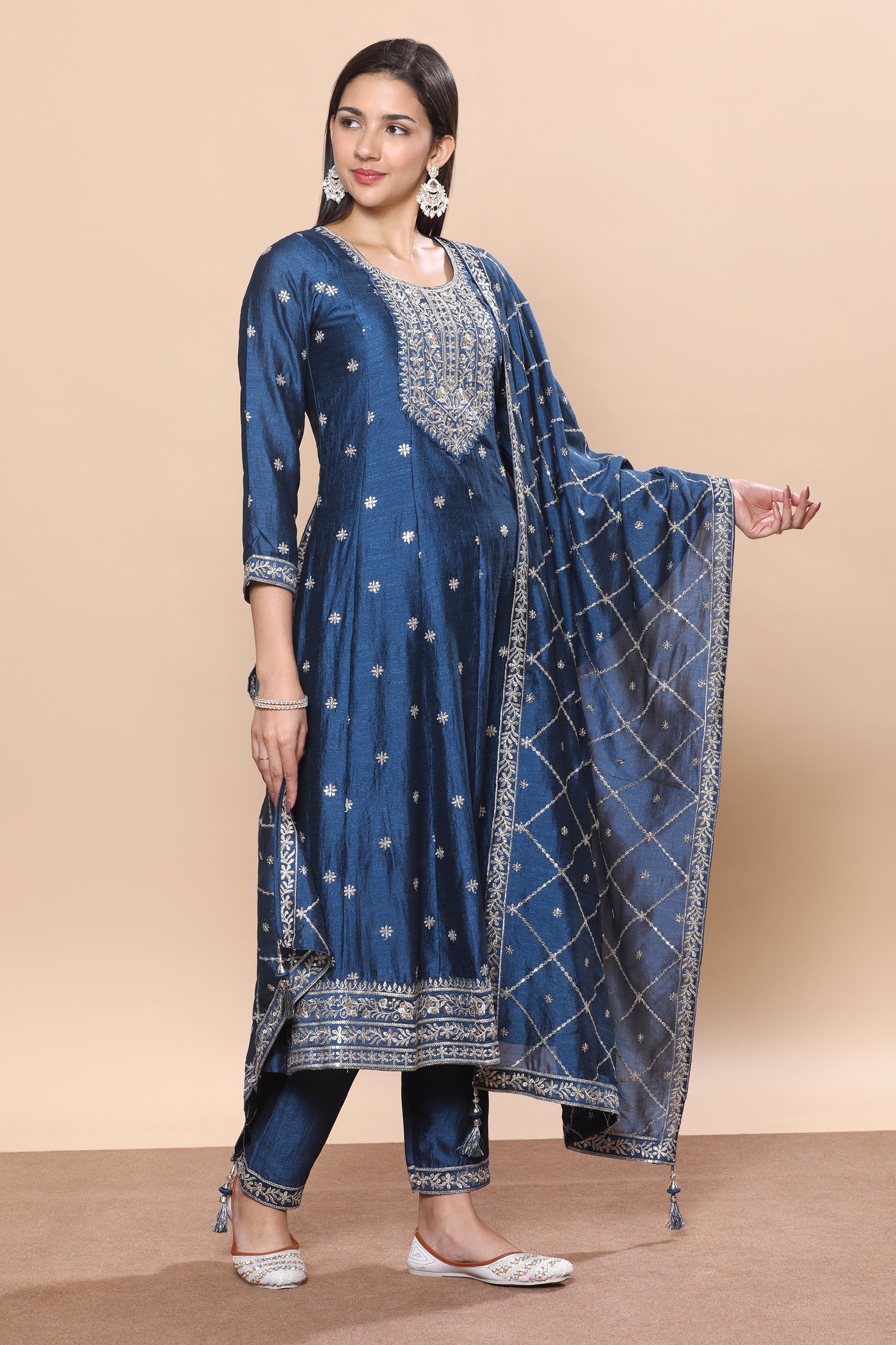 Sarika Flair Kamiz &amp; Pant