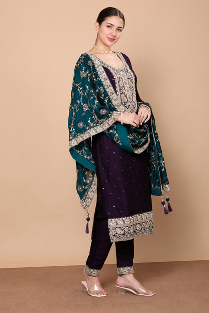 Pari Kamiz &amp; Pant