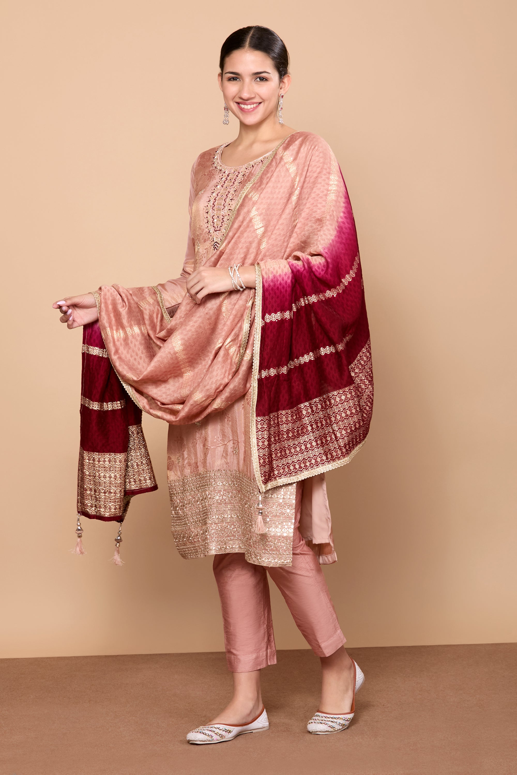 Ragini Kamiz &amp; Pant Suit - Roop Darshan