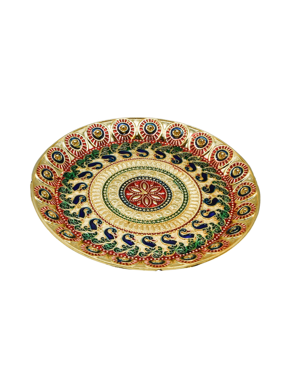 Decorative Thali
