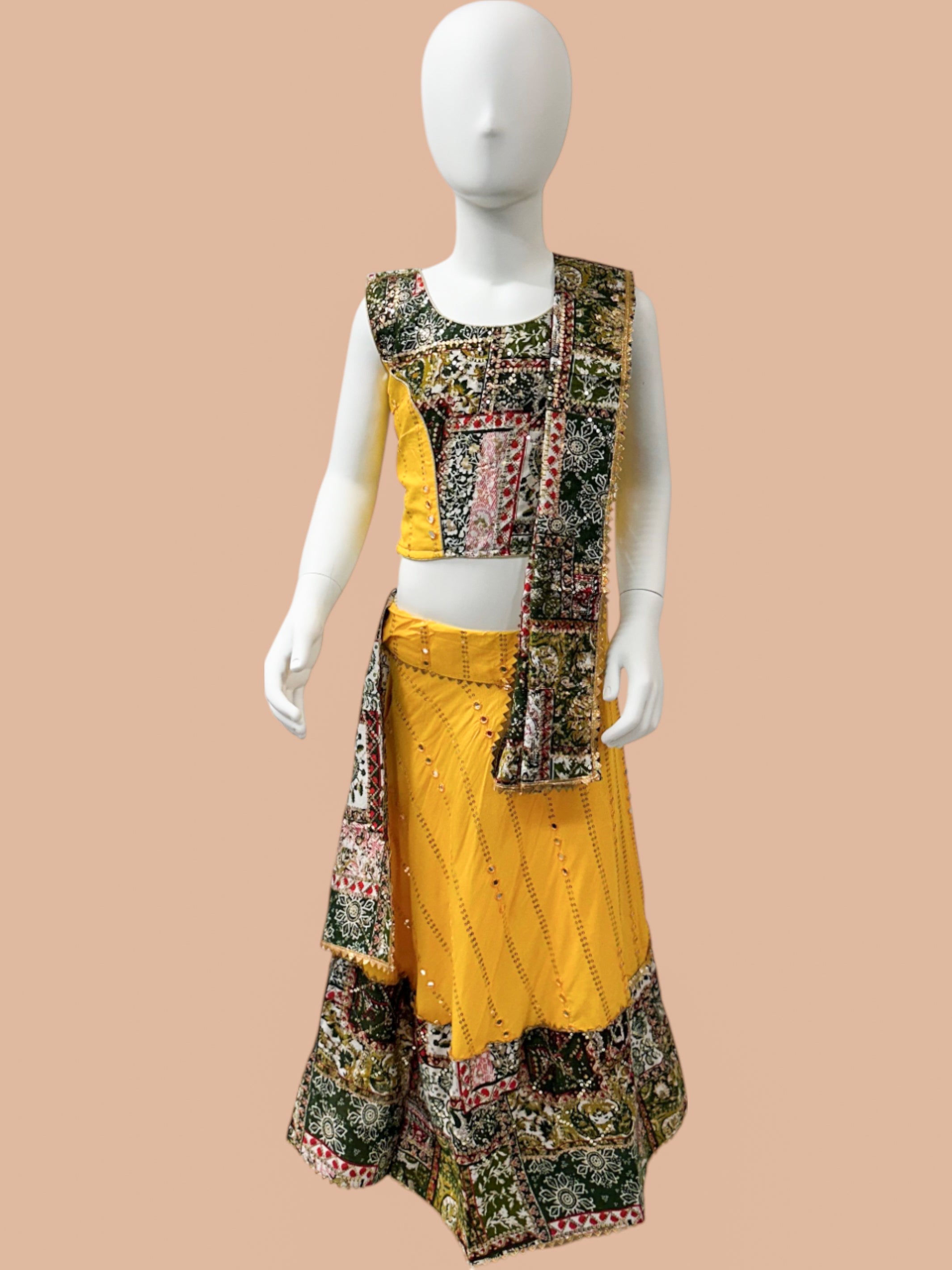 Naira Chaniya Choli - Roop Darshan