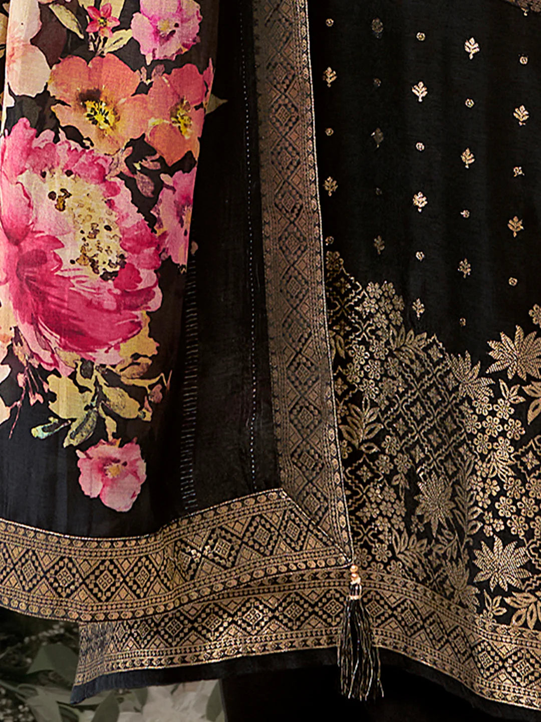 Tanya Palazzo Suit - Roop Darshan