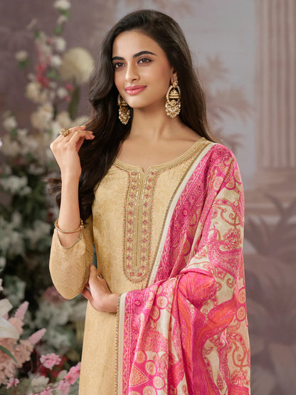 Dhara Kamiz &amp; Pant - Roop Darshan