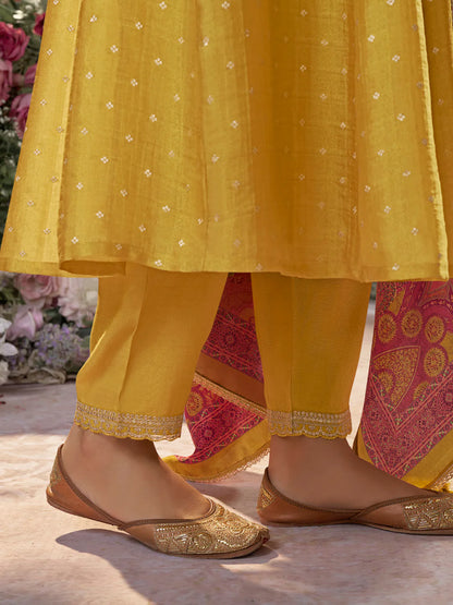 Neha Flair Suit - Roop Darshan