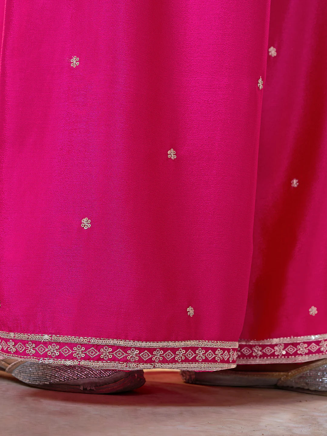 Fiza Palazzo Suit - Roop Darshan