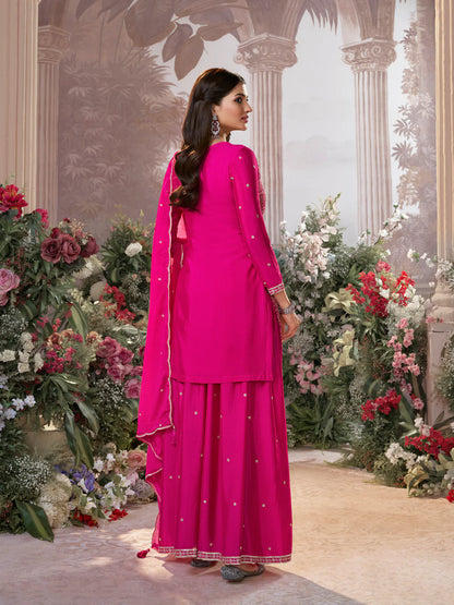 Fiza Palazzo Suit - Roop Darshan