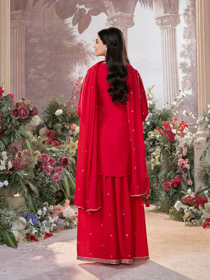Nia Palazzo Suit - Roop Darshan