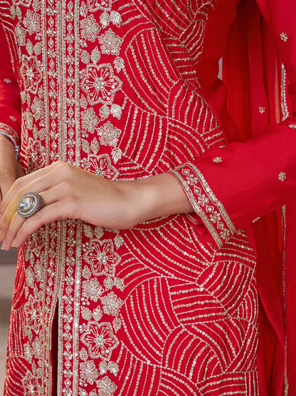 Nia Palazzo Suit - Roop Darshan