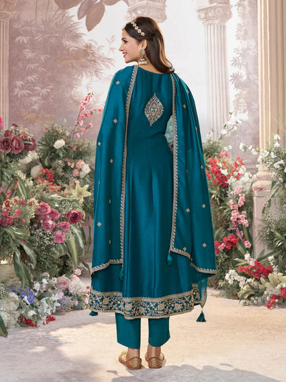 Riya Flair Suit - Roop Darshan