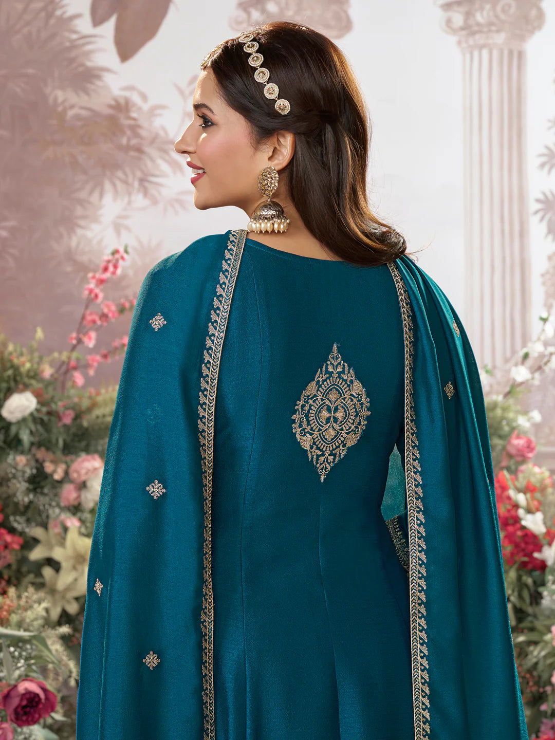 Riya Flair Suit - Roop Darshan