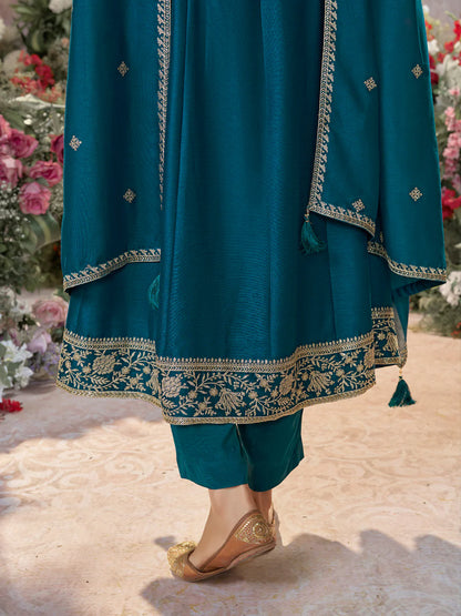 Riya Flair Suit - Roop Darshan