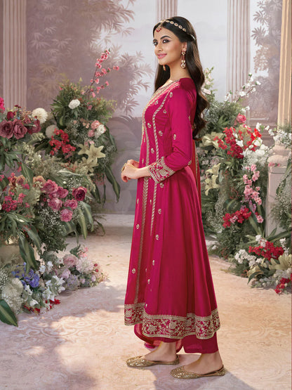 Sohali Flair Suit - Roop Darshan