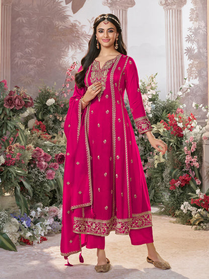 Sohali Flair Suit - Roop Darshan