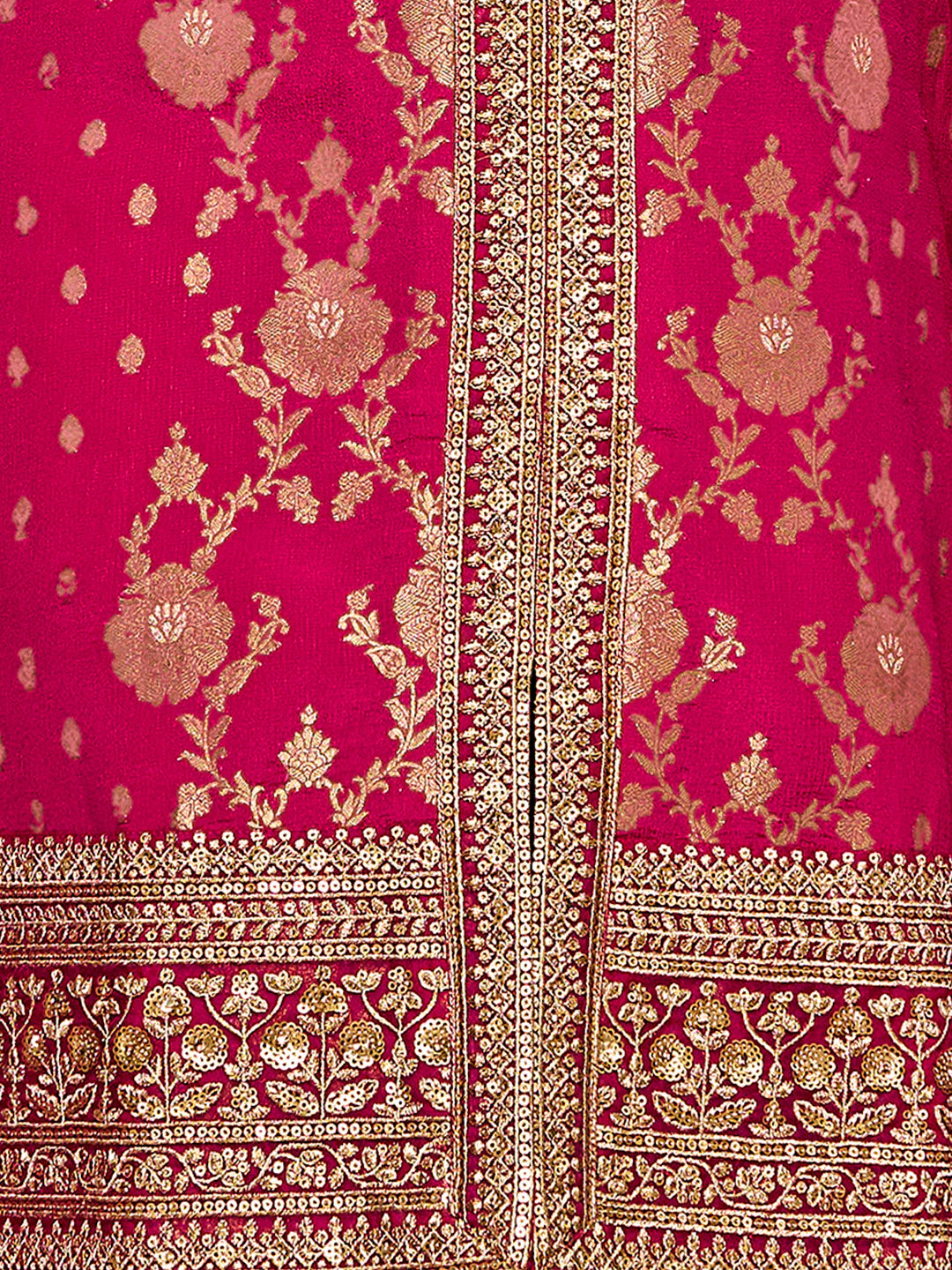 Vani Palazzo Suit - Roop Darshan