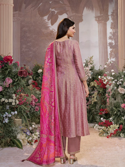 Maya Flair Suit - Roop Darshan