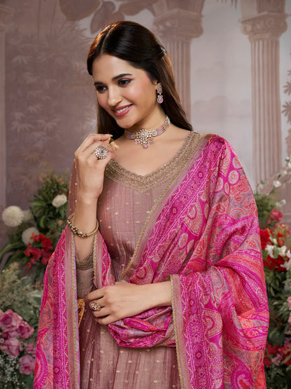 Maya Flair Suit - Roop Darshan