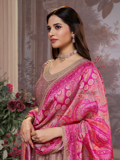 Maya Flair Suit - Roop Darshan