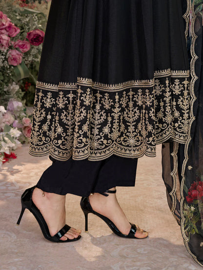 Saesha Flair Suit - Roop Darshan