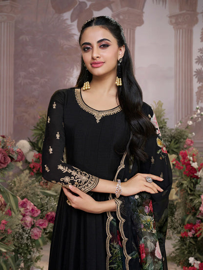 Saesha Flair Suit - Roop Darshan