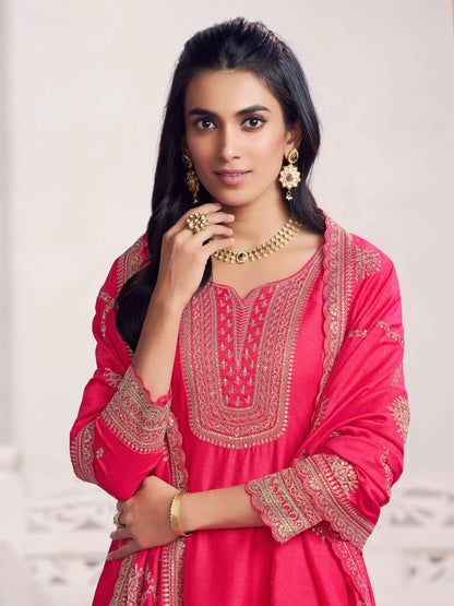 Diya Kamiz &amp; Pant - Roop Darshan