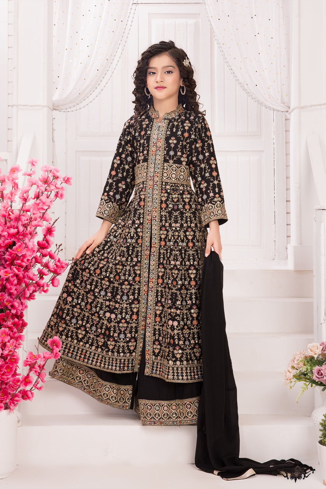 Vaishali Palazzo Suit