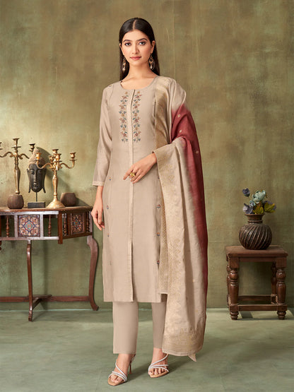 Manya Kamiz &amp; Pant - Roop Darshan