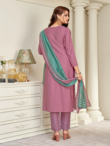 Diksha Kamiz &amp; Pant - Roop Darshan