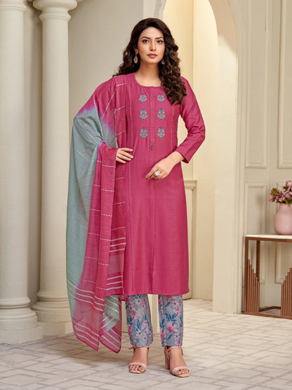 Ishika Kamiz &amp; Pant - Roop Darshan