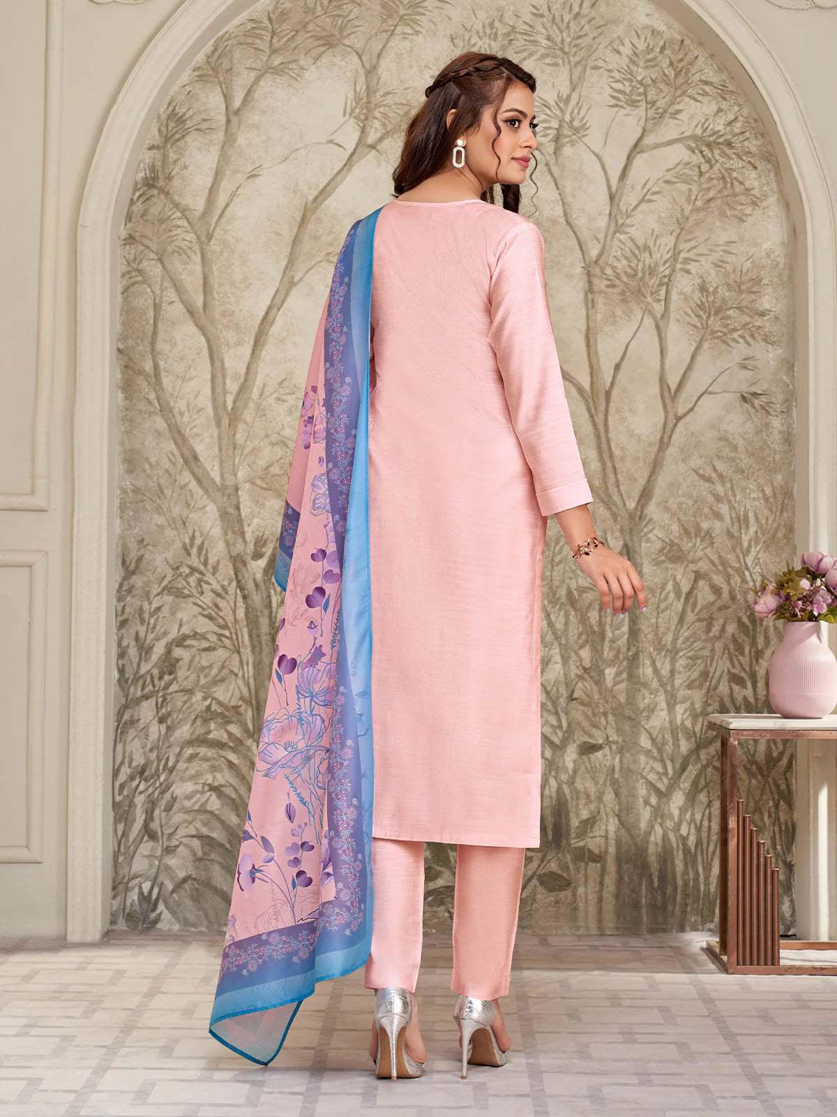 Varni Kamiz &amp; Pant - Roop Darshan