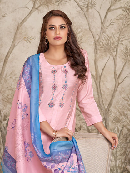 Varni Kamiz &amp; Pant - Roop Darshan