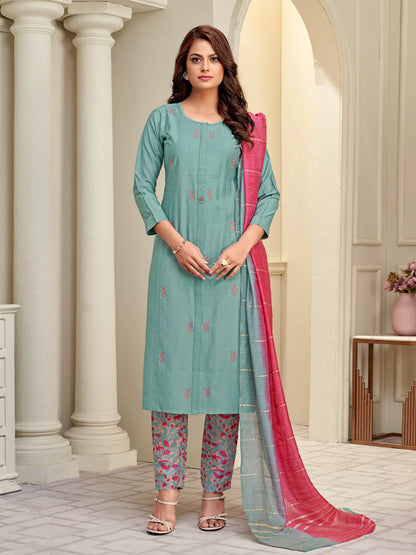 Zaina Kamiz &amp; Pant - Roop Darshan