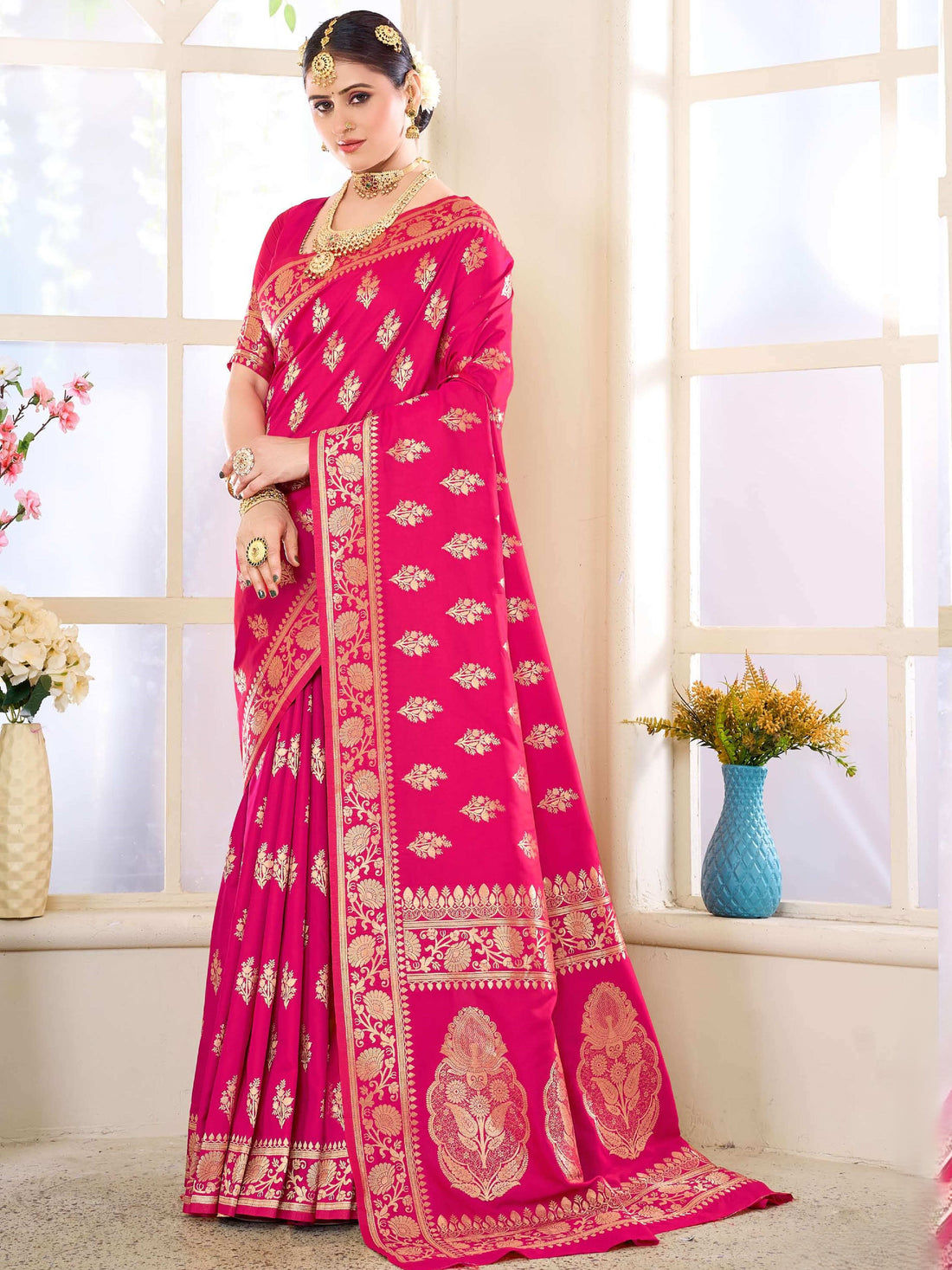 Meera Saree - Roop Darshan