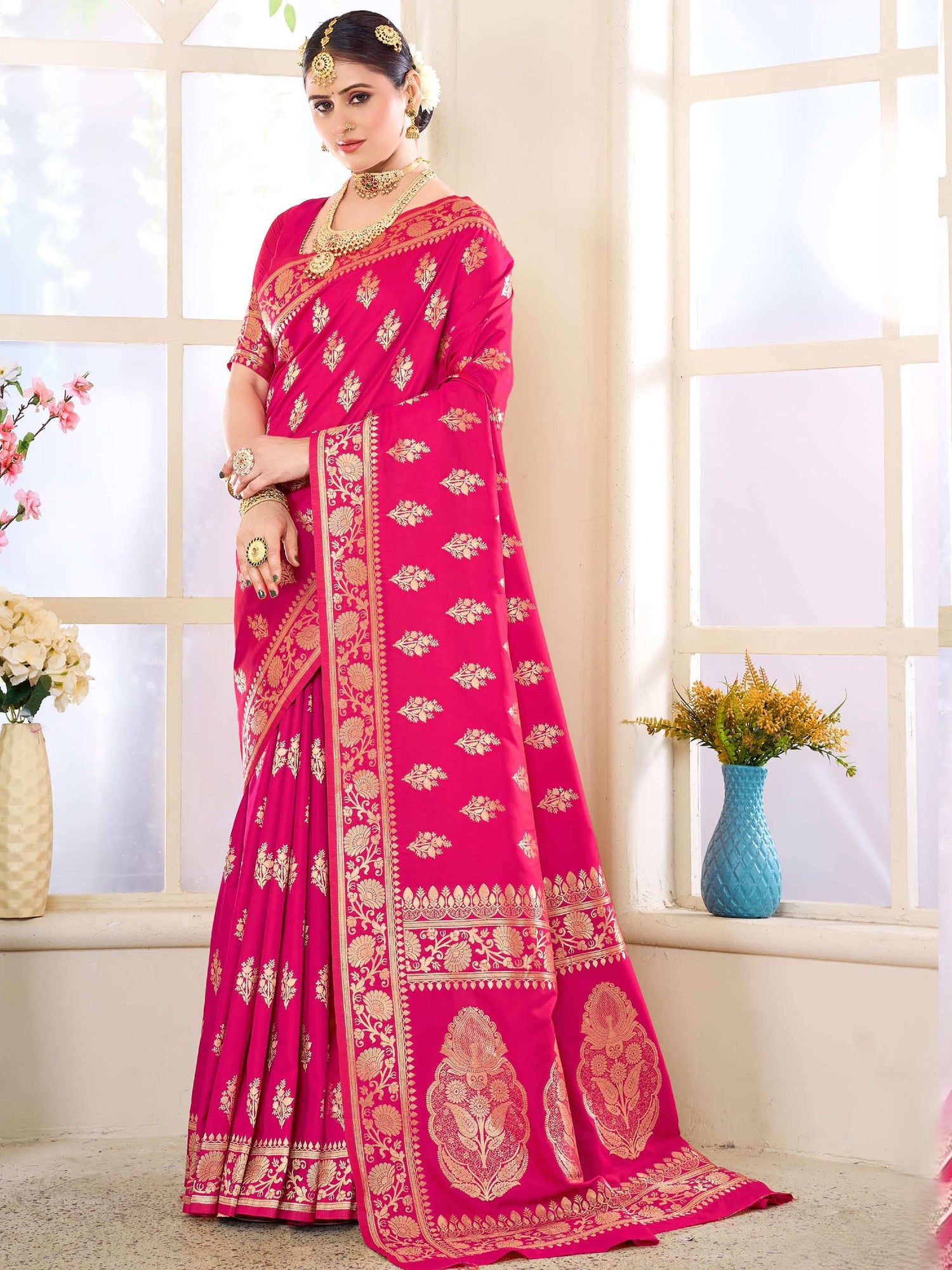 Meera Saree - Roop Darshan