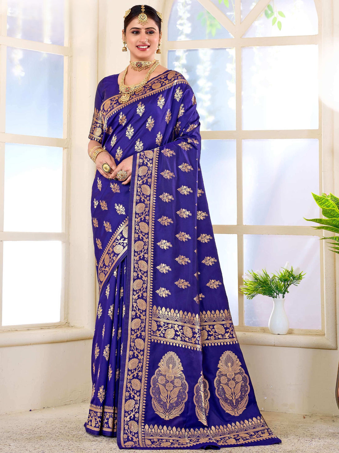 Meera Saree - Roop Darshan