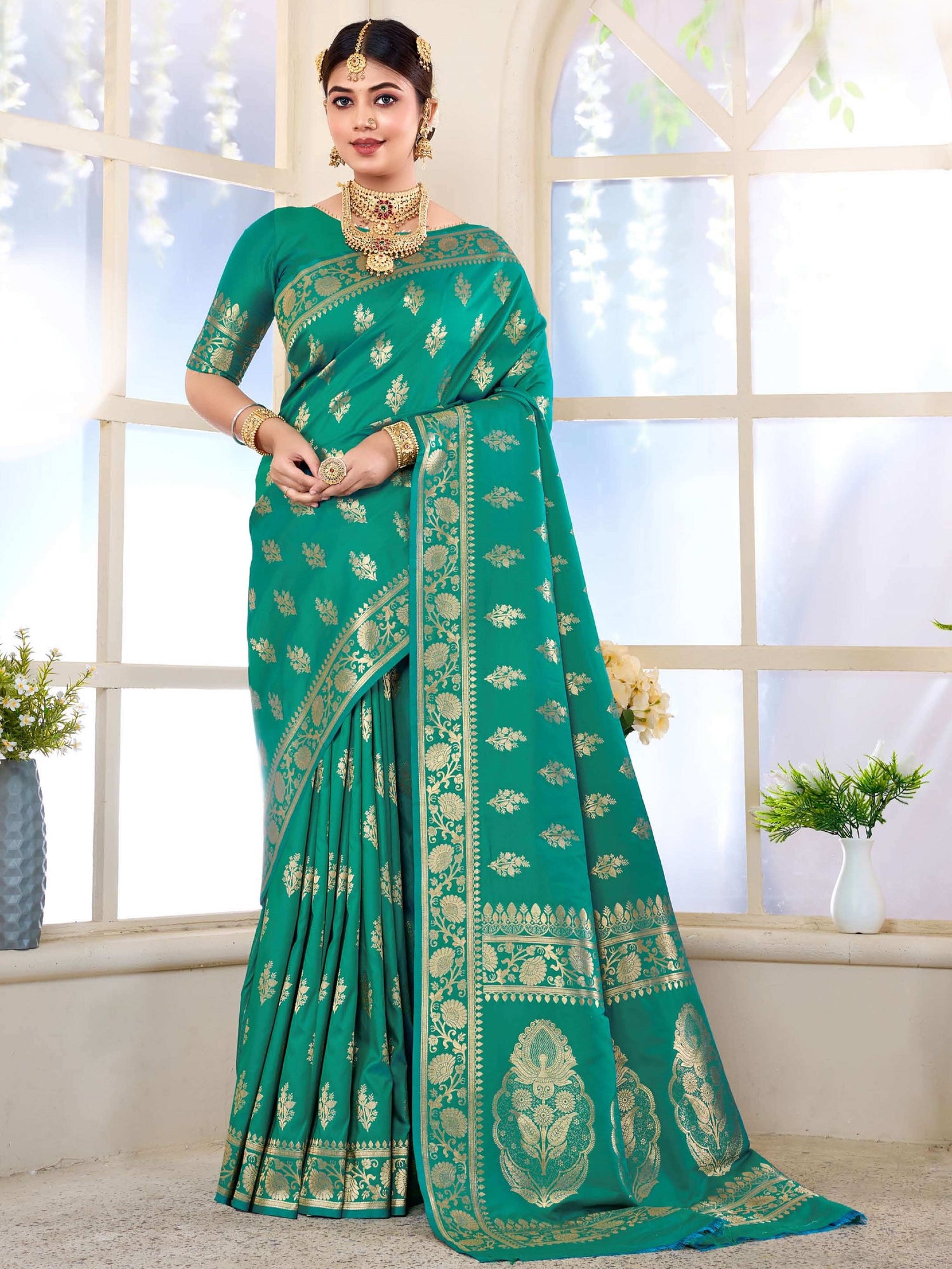 Meera Saree - Roop Darshan