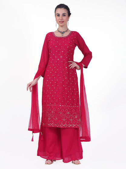 Nancy Palazzo Suit