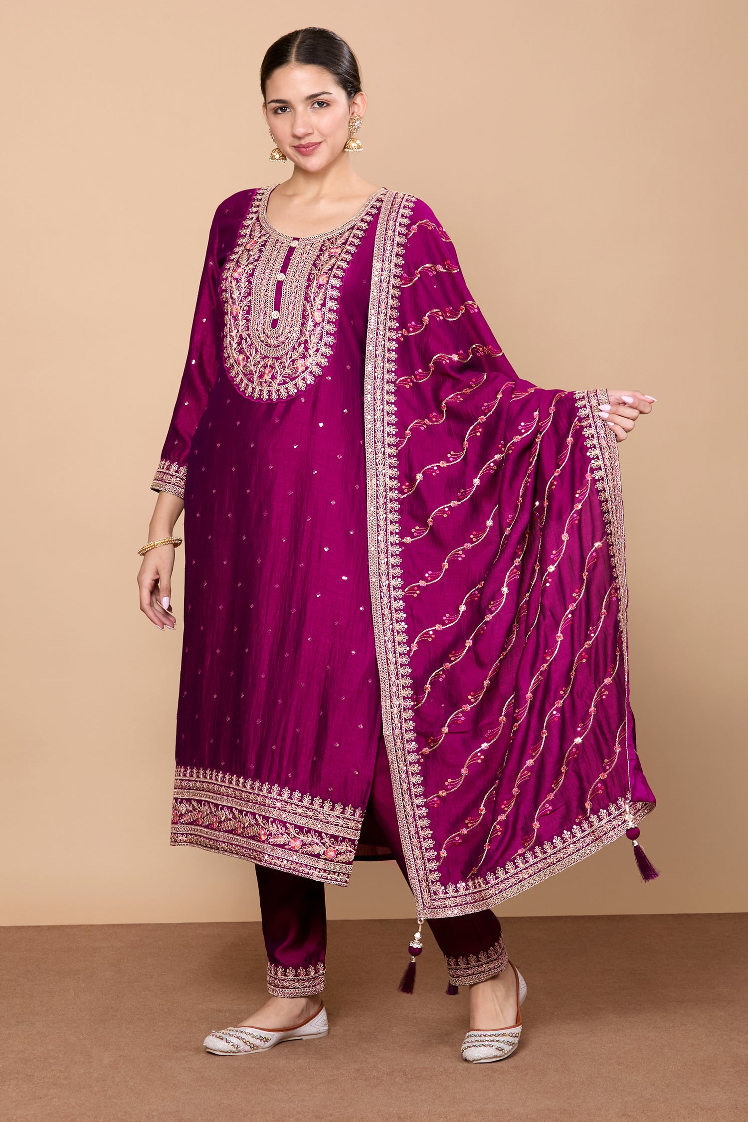 Nafisa Kamiz &amp; Pant