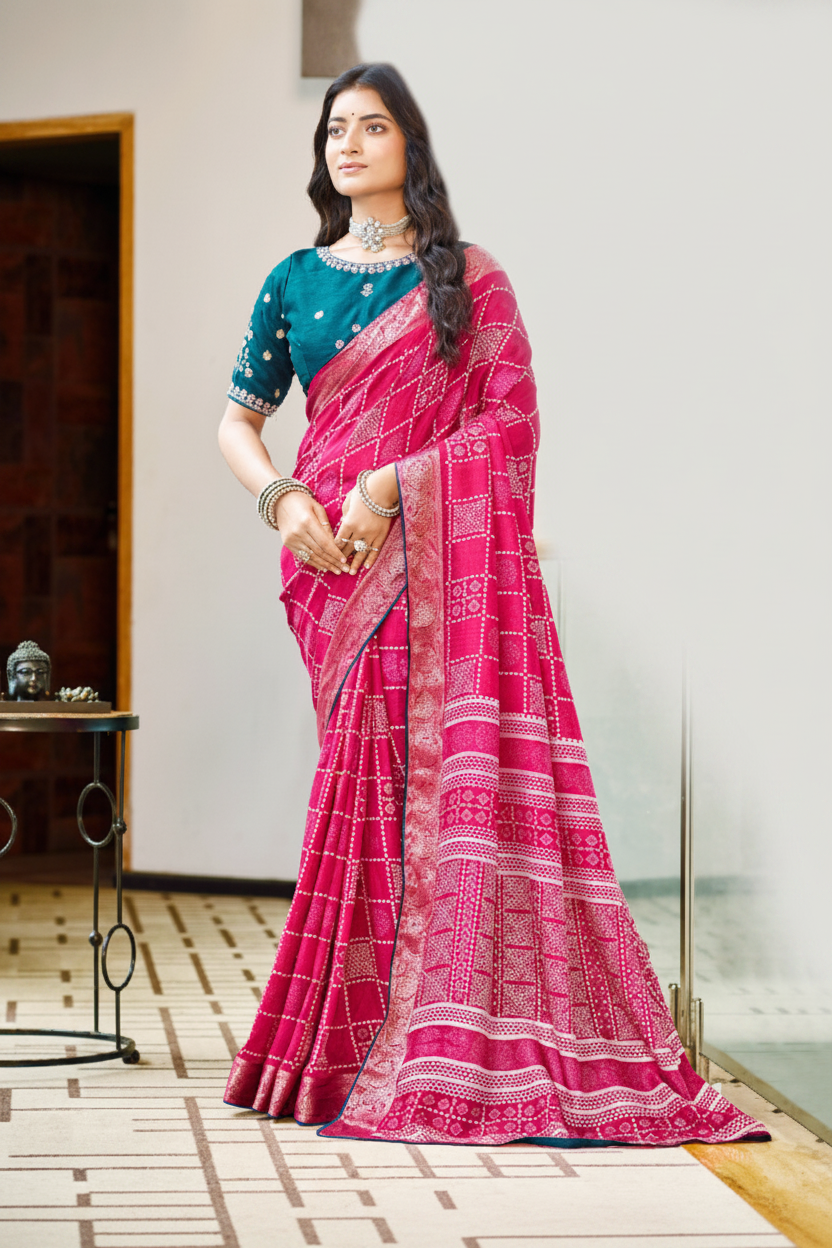 Sanvi Saree