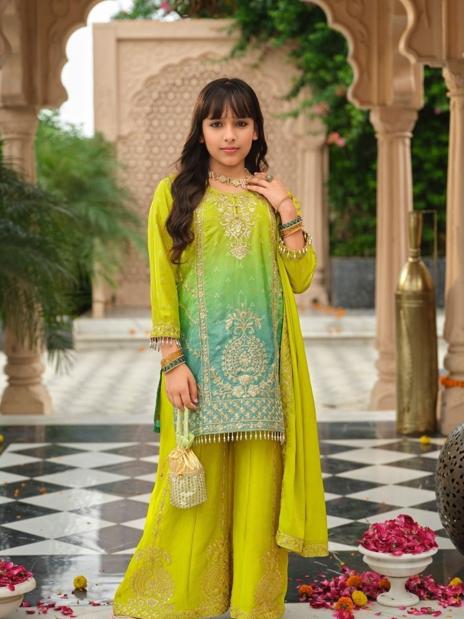 Mayuri Palazzo Suit