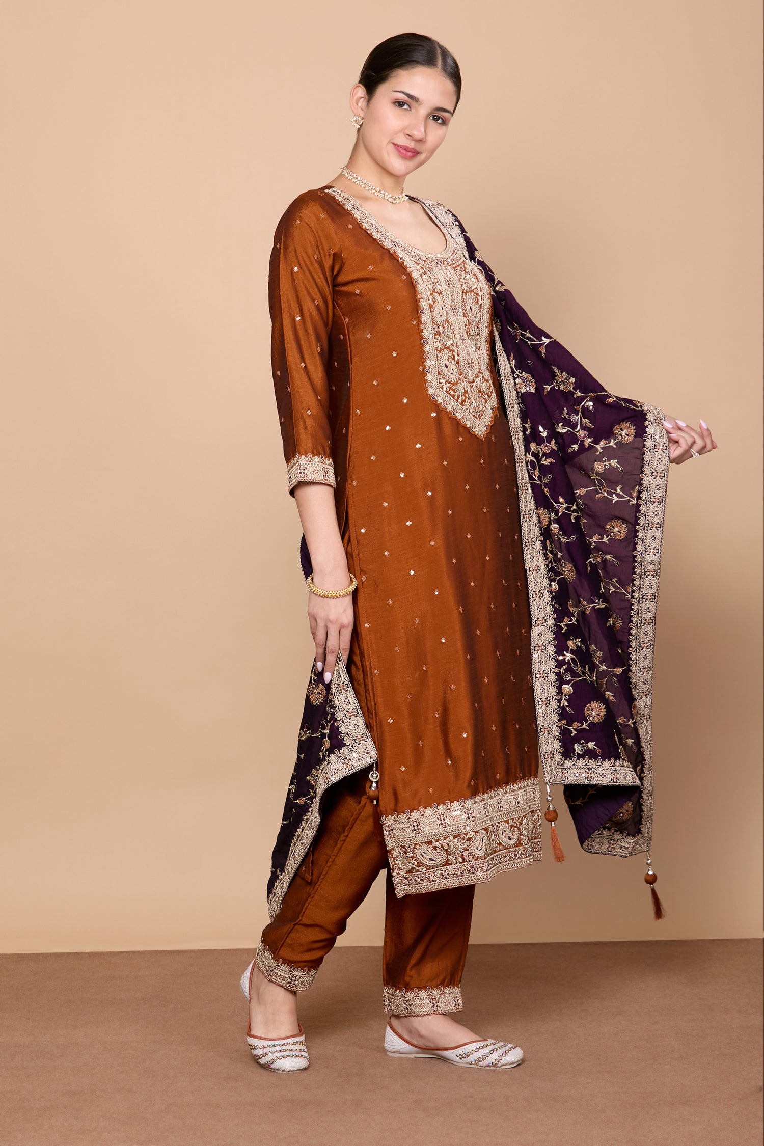Pari Kamiz &amp; Pant