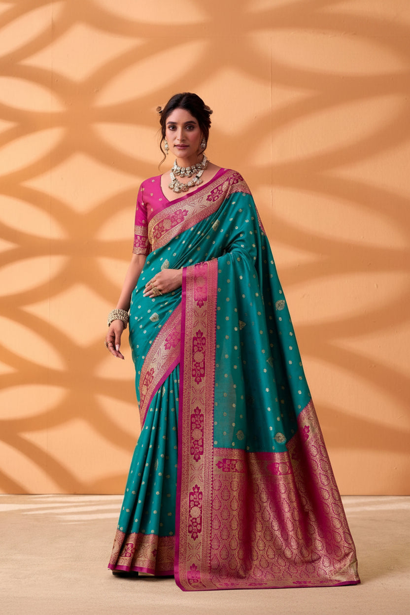 Tanisha Saree