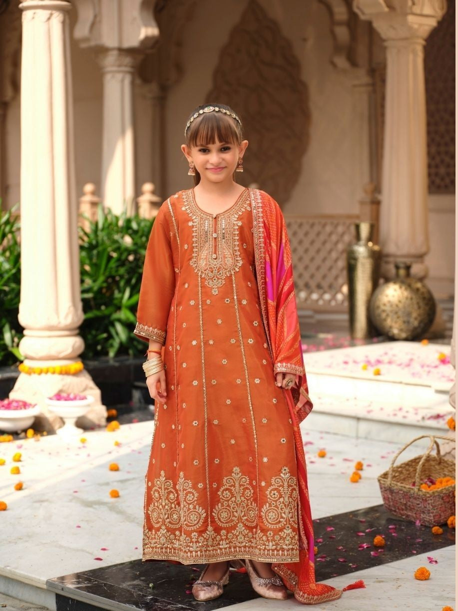 Mahi Gown