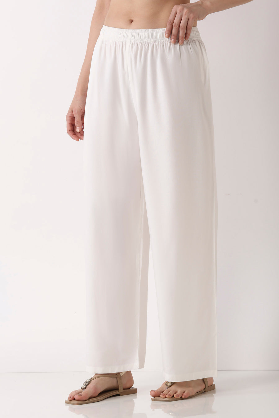 Biba Palazzo Pant - Roop Darshan