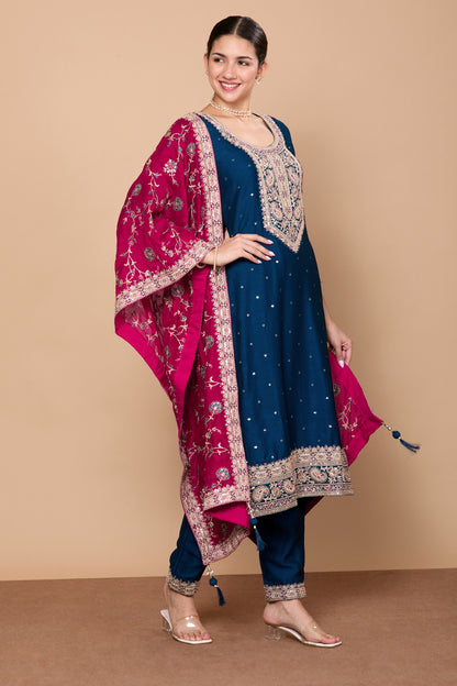 Pari Kamiz &amp; Pant
