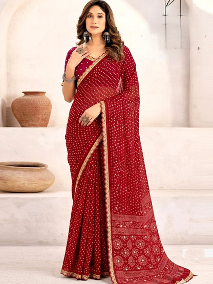 Harini Saree