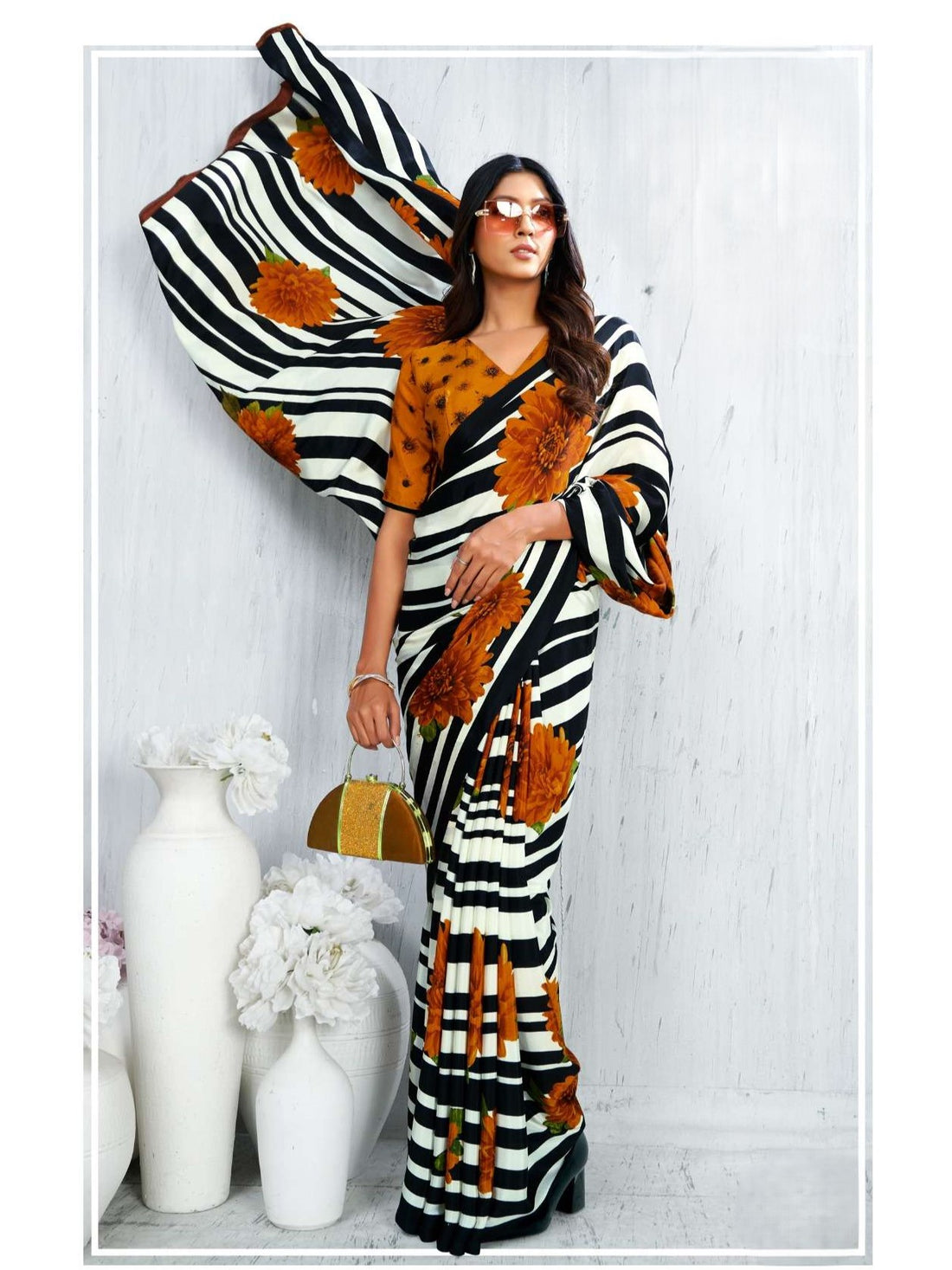 Heer Saree