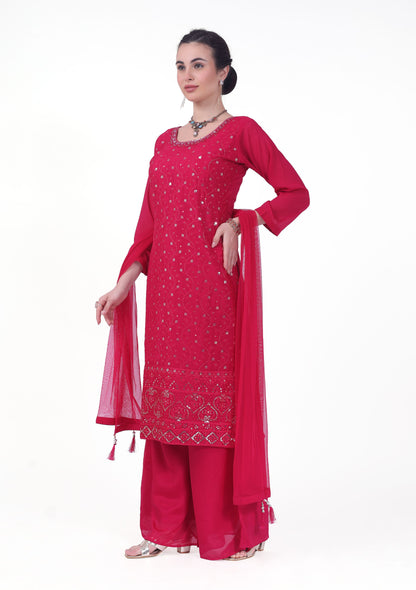 Nancy Palazzo Suit